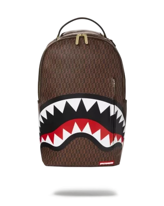 CASHIN CHECKS BACKPACK (DLXV)