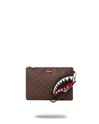 CASHIN CHECKS CROSSOVER CLUTCH CASHIN CHECKS CROSSOVER CLUTCH