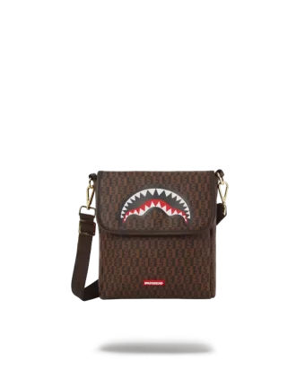 CASHIN CHECKS SHOULDER BAG