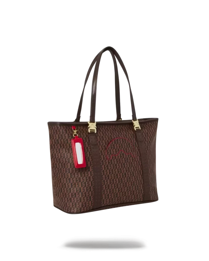 CASHIN CHECKS TOTE CASHIN CHECKS TOTE