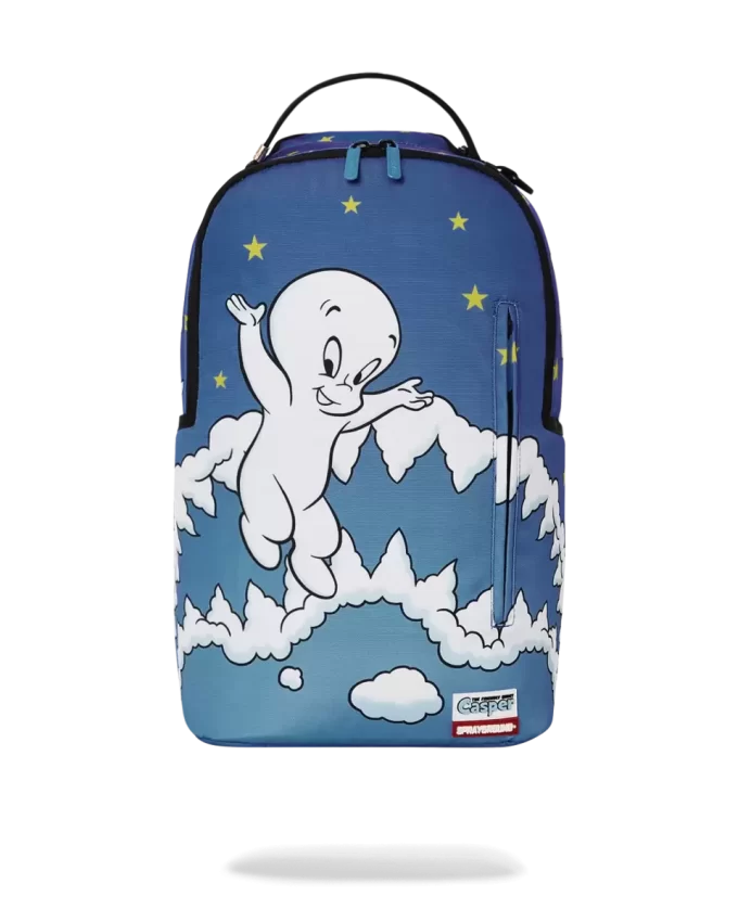 CASPER CLOUDS SHARK DLXSR BACKPACK CASPER CLOUDS SHARK DLXSR BACKPACK
