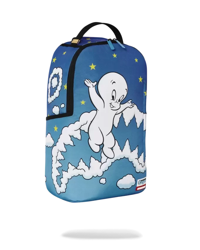 CASPER CLOUDS SHARK DLXSR BACKPACK CASPER CLOUDS SHARK DLXSR BACKPACK