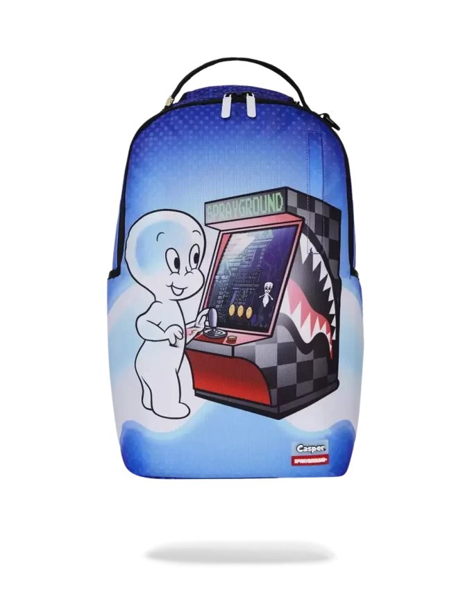 CASPER GHOST PLAYER ONE BACKPACK CASPER GHOST PLAYER ONE BACKPACK