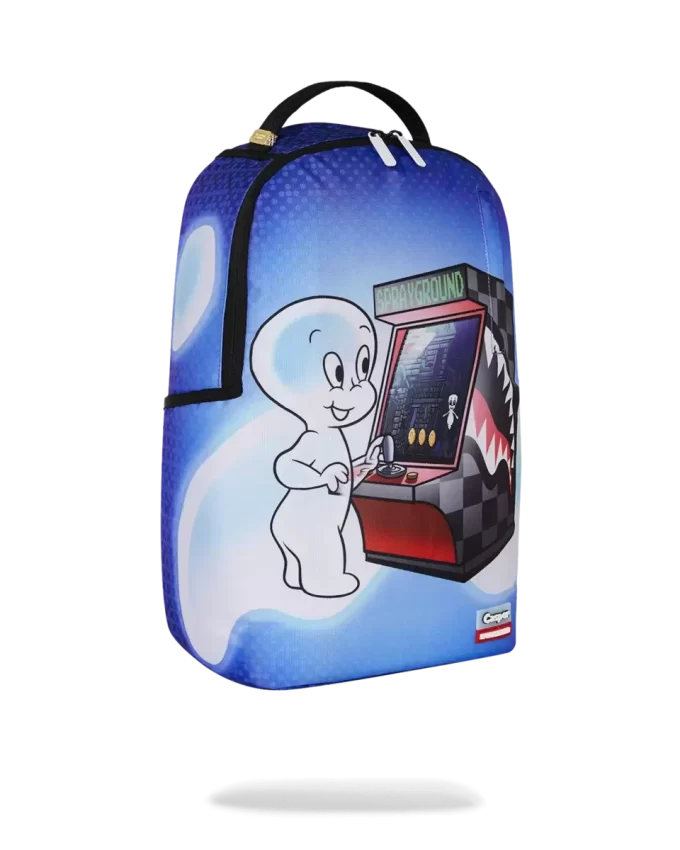 CASPER GHOST PLAYER ONE BACKPACK CASPER GHOST PLAYER ONE BACKPACK