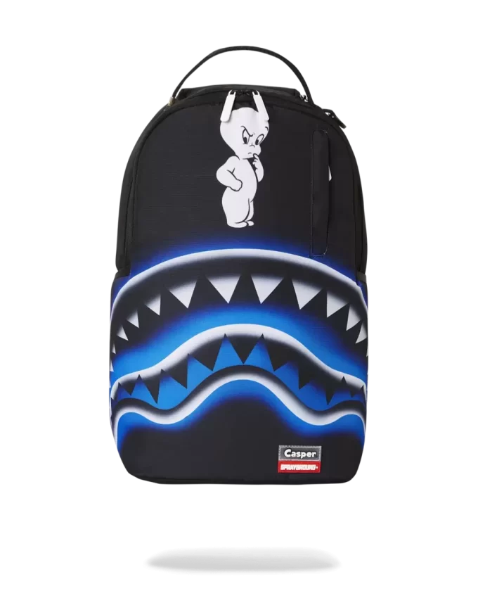 CASPER GHOSTLY NIGHTS BACKPACK CASPER GHOSTLY NIGHTS BACKPACK