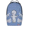 CASPER SEE THROUGH CHEX BACKPACK CASPER SEE THROUGH CHEX BACKPACK