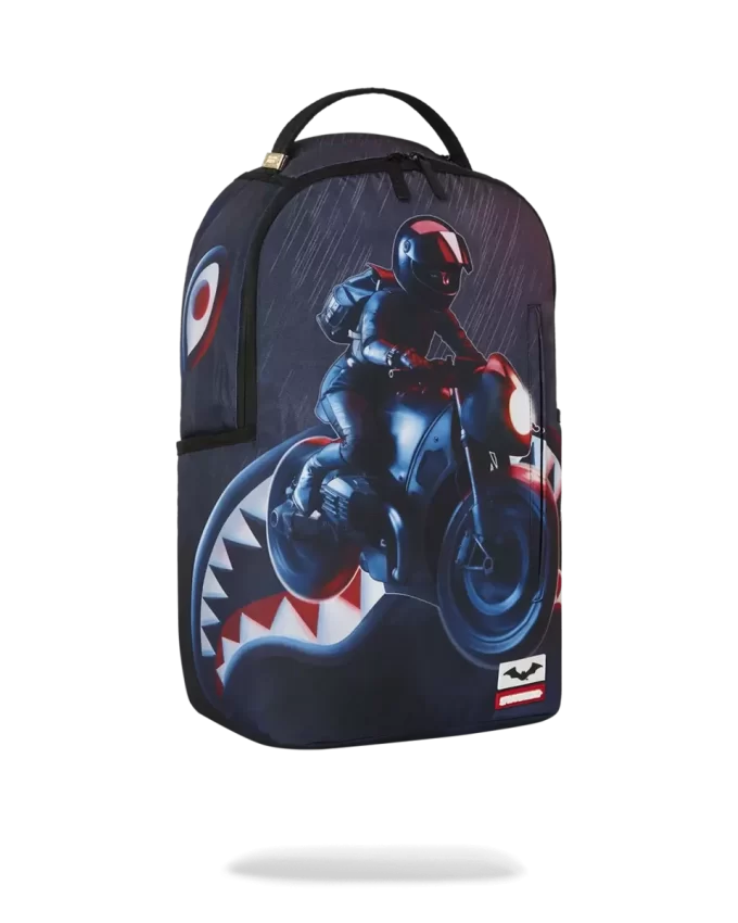CAT WOMAN BIKER DLXSR BACKPACK CAT WOMAN BIKER DLXSR BACKPACK