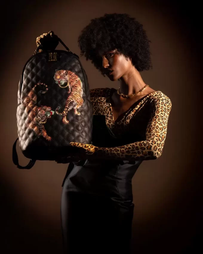 CATWALK CURRENCY BACKPACK (DLXV) CATWALK CURRENCY BACKPACK (DLXV)