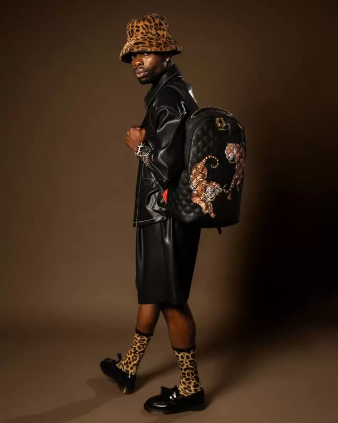 CATWALK CURRENCY BACKPACK (DLXV) CATWALK CURRENCY BACKPACK (DLXV)