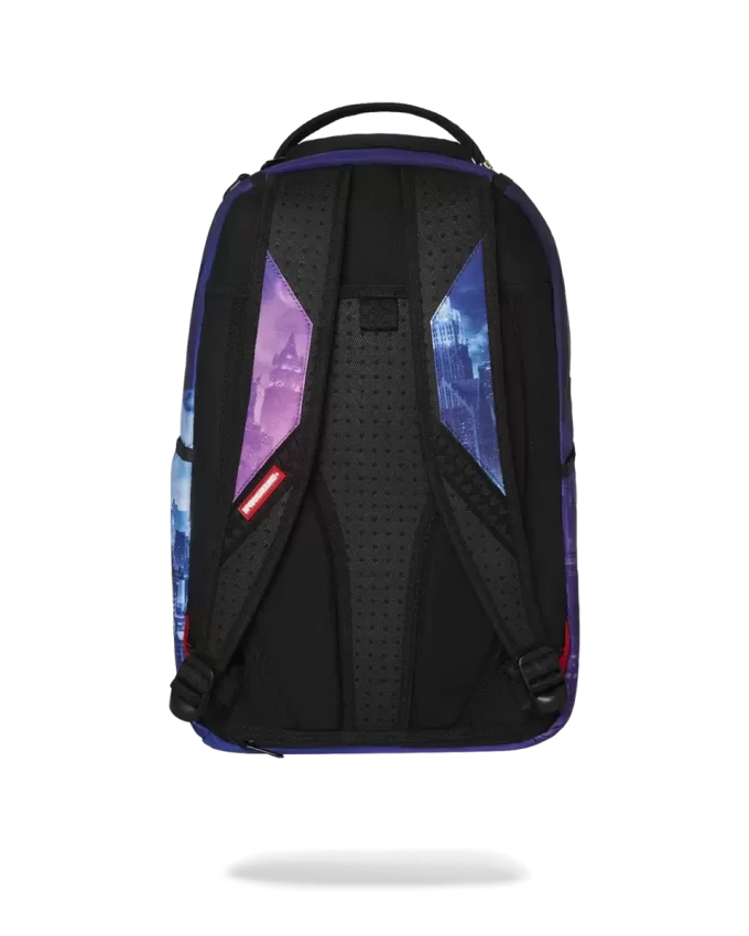 CATWOMAN: GOTHAM AFTER DARK DLXR BACKPACK CATWOMAN: GOTHAM AFTER DARK DLXR BACKPACK
