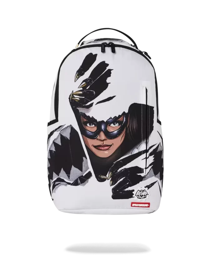 CATWOMAN INTO THE NIGHT BACKPACK CATWOMAN INTO THE NIGHT BACKPACK