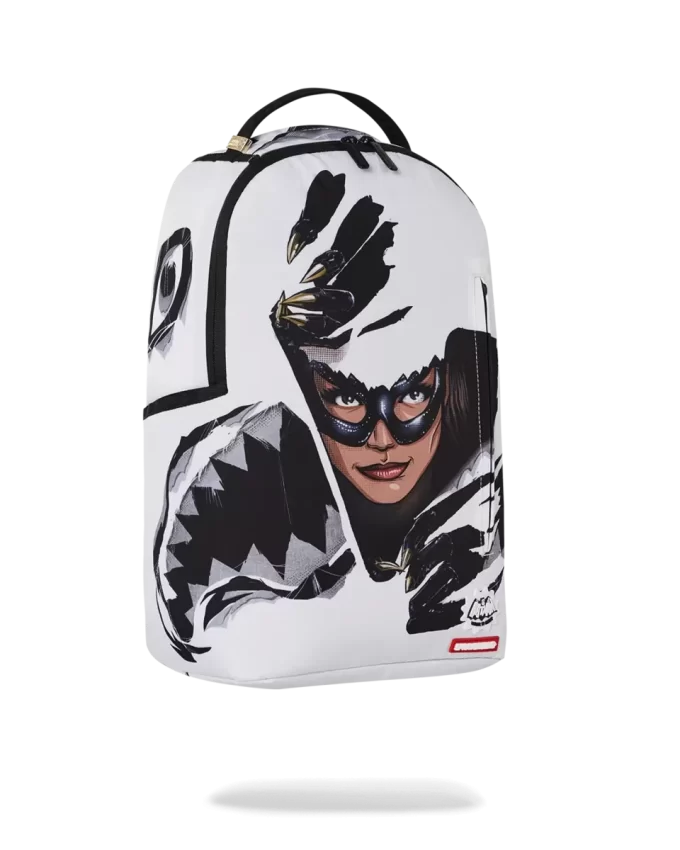 CATWOMAN INTO THE NIGHT BACKPACK CATWOMAN INTO THE NIGHT BACKPACK