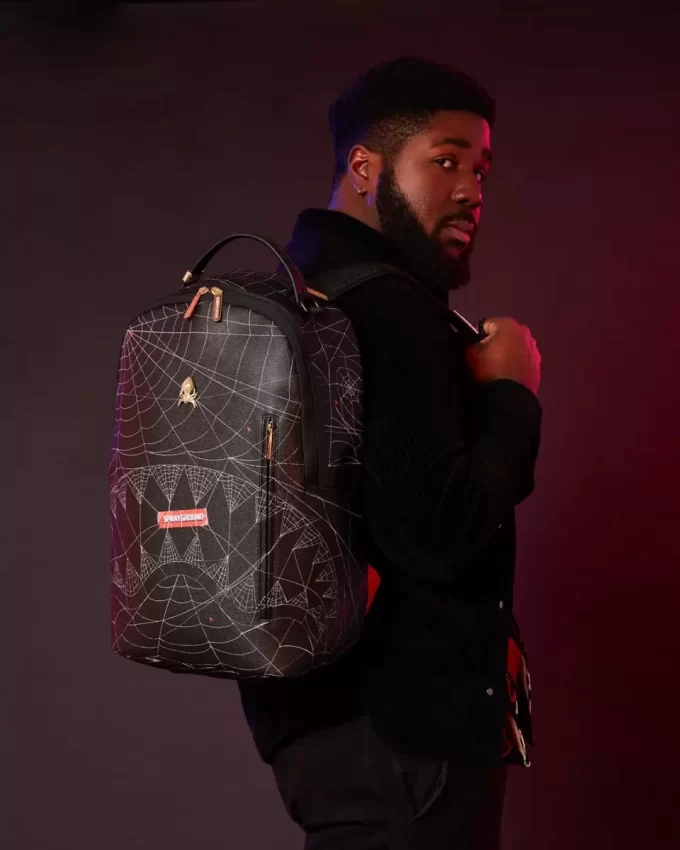 CAUGHT UP BACKPACK (DLXV) CAUGHT UP BACKPACK (DLXV)