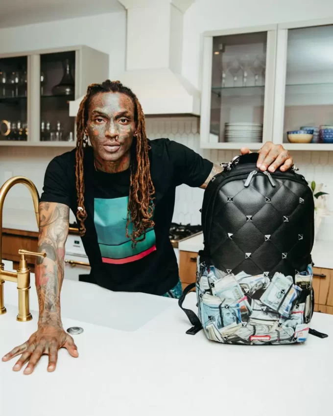 CAYMAN ISLANDS BACKPACK CAYMAN ISLANDS BACKPACK