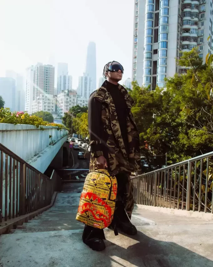 CCTV SECTOR 404 BACKPACK CCTV SECTOR 404 BACKPACK