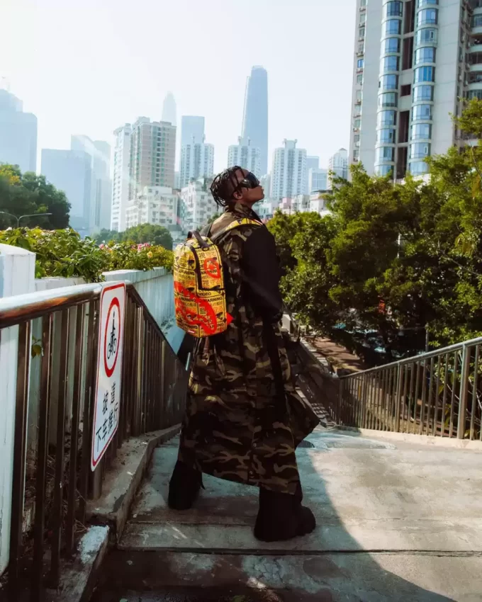 CCTV SECTOR 404 BACKPACK CCTV SECTOR 404 BACKPACK