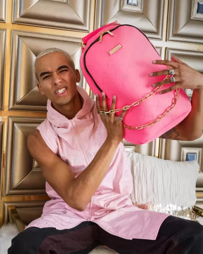 CHAIN REACTION BACKPACK CHAIN REACTION BACKPACK