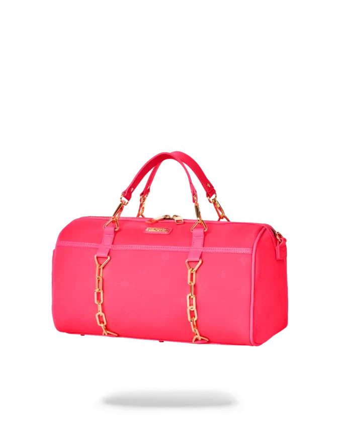 CHAIN REACTION MINI DUFFLE