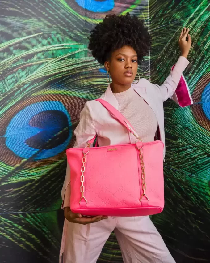 CHAIN REACTION TOTE CHAIN REACTION TOTE