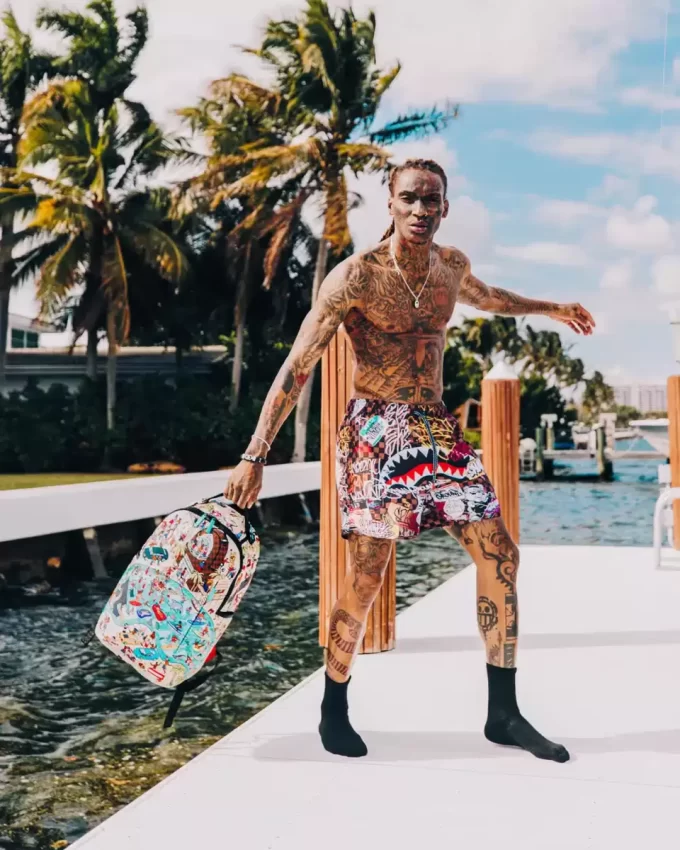 CHAOS COUNTY BACKPACK CHAOS COUNTY BACKPACK