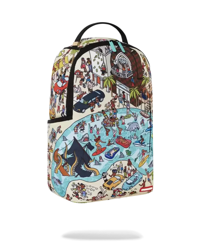CHAOS COUNTY BACKPACK CHAOS COUNTY BACKPACK