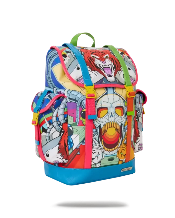 CHAOTIC UNIVERSE MONTE CARLO CHAOTIC UNIVERSE MONTE CARLO