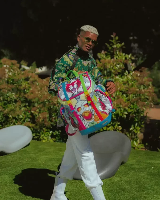 CHAOTIC UNIVERSE MONTE CARLO CHAOTIC UNIVERSE MONTE CARLO