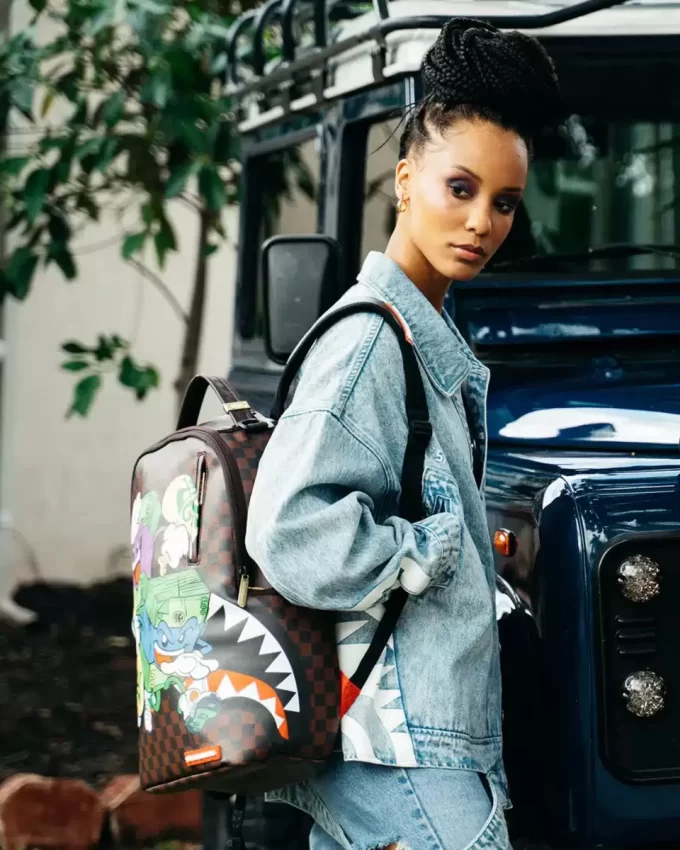 CHASE BANK BACKPACK (DLXV) CHASE BANK BACKPACK (DLXV)