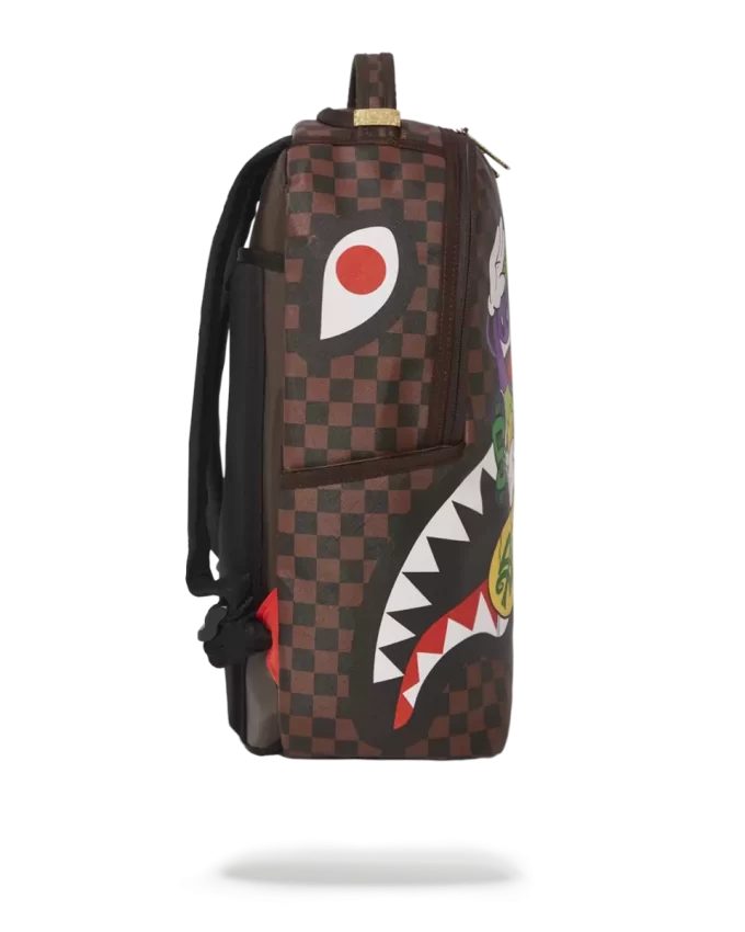 CHASE BANK BACKPACK (DLXV) CHASE BANK BACKPACK (DLXV)