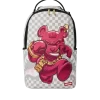 CHASE BANK: DIABLO BACK AT IT BACKPACK (ROSE) (DLXV) CHASE BANK: DIABLO BACK AT IT BACKPACK (ROSE) (DLXV)