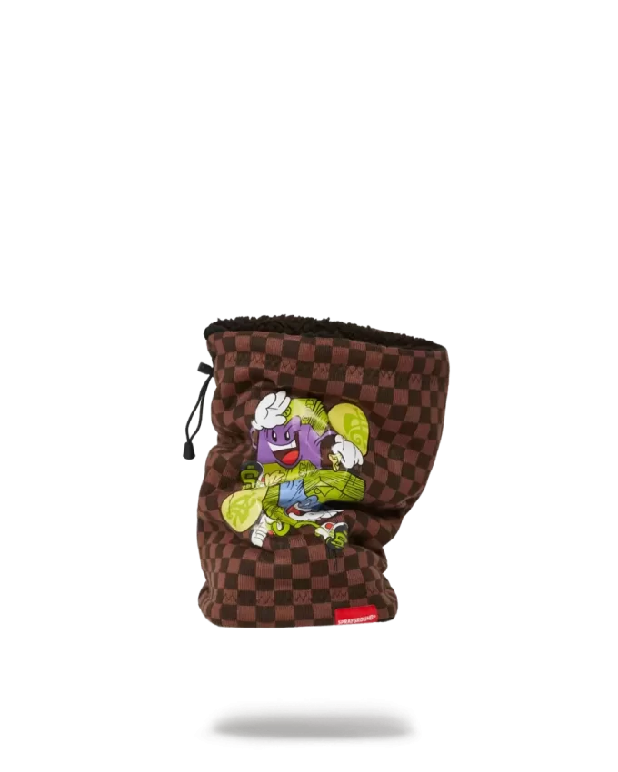 CHASE BANK NECK WARMER CHASE BANK NECK WARMER