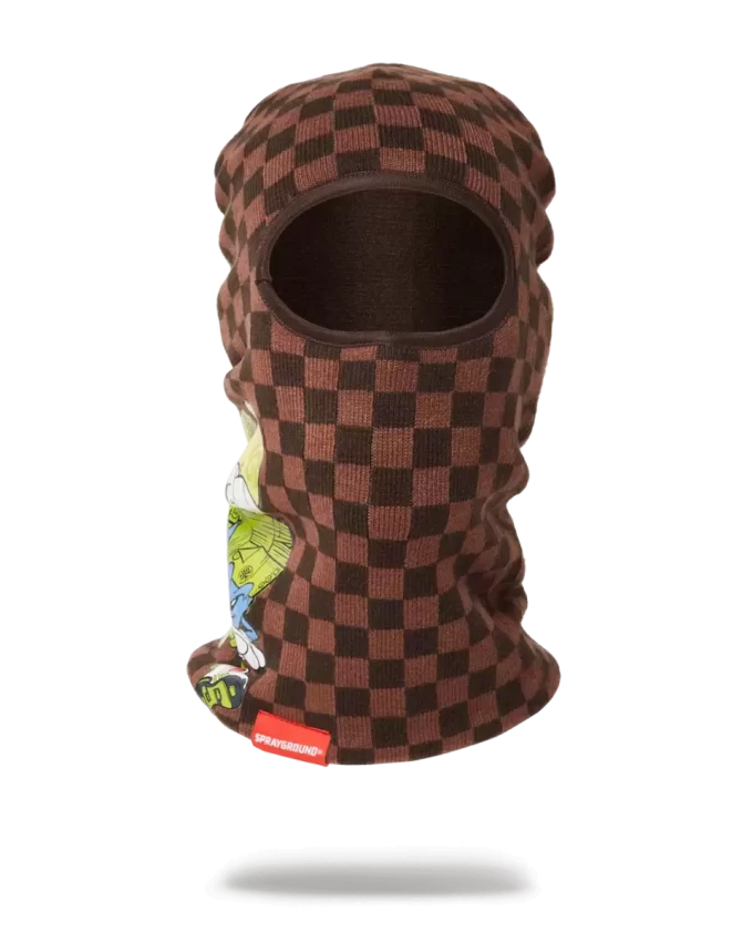 CHASE BANK SKI MASK CHASE BANK SKI MASK