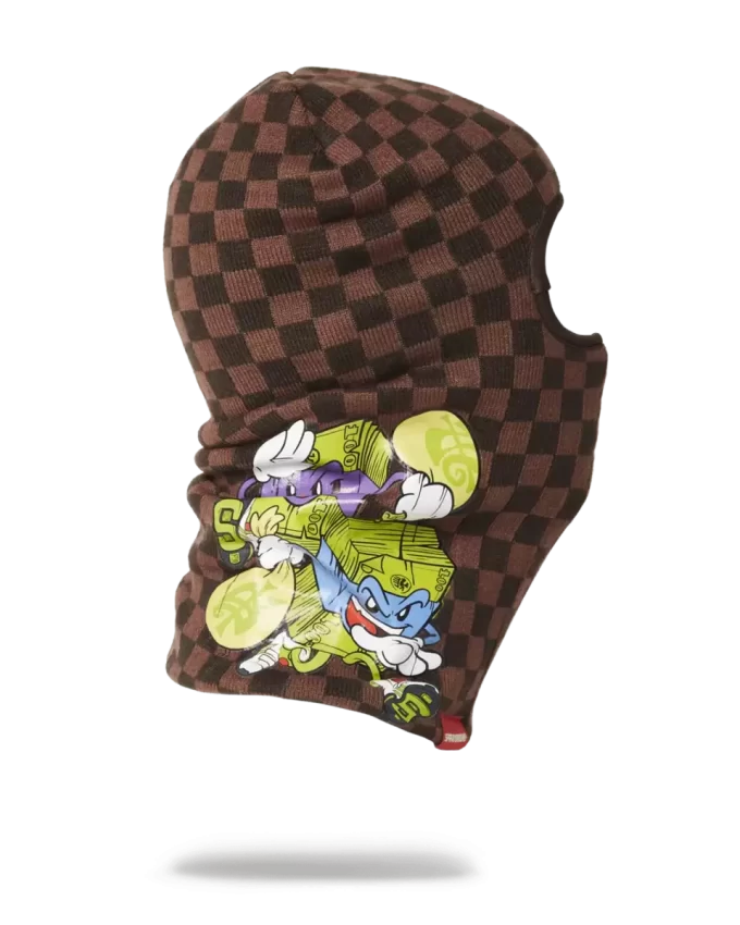 CHASE BANK SKI MASK CHASE BANK SKI MASK