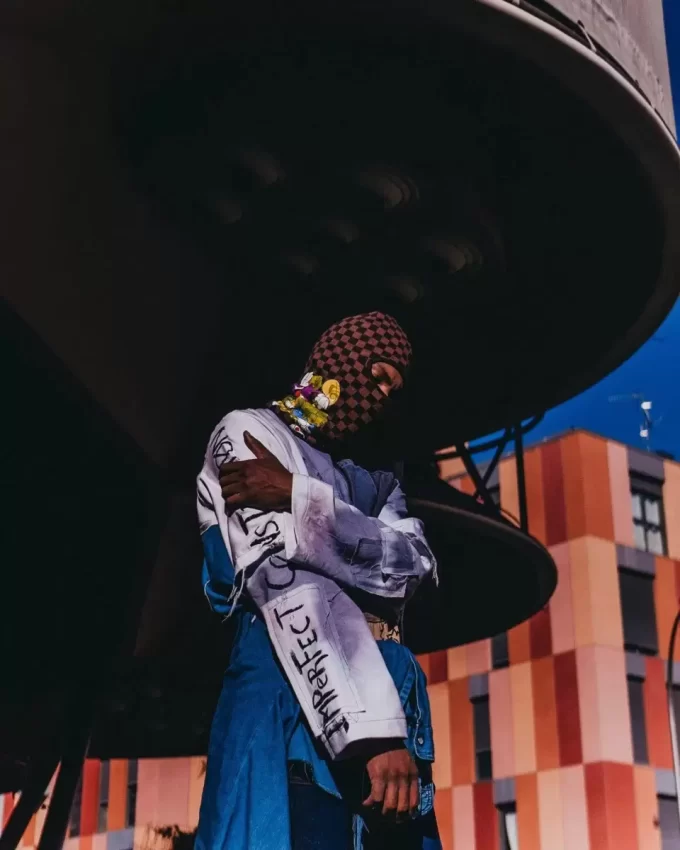 CHASE BANK SKI MASK CHASE BANK SKI MASK