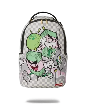 CHASE BANK THE HEIST BACKPACK (DLXV)