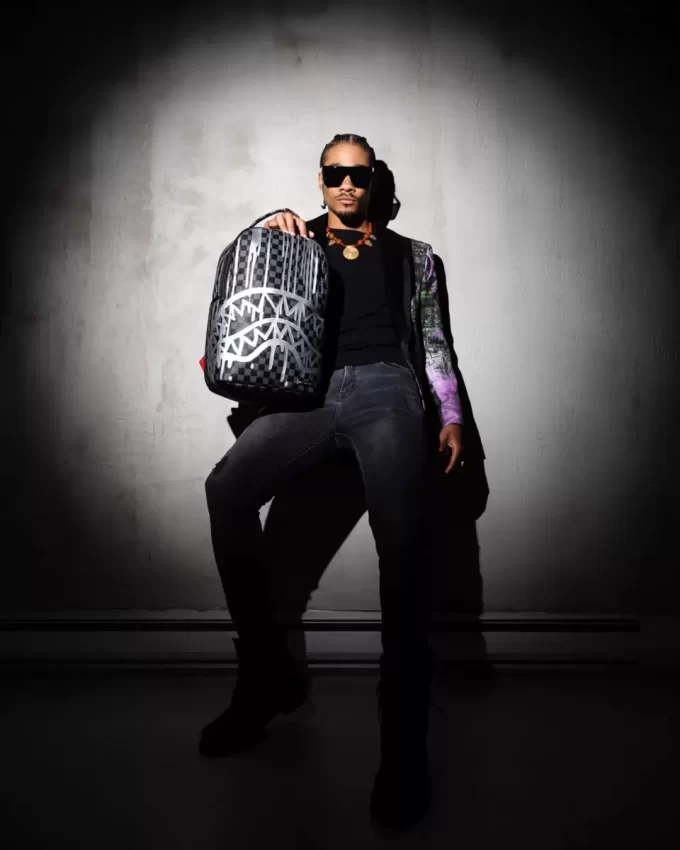 CHATEAU GHOST BACKPACK (DLXV) CHATEAU GHOST BACKPACK (DLXV)