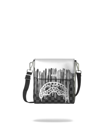 CHATEAU GHOST LARGE SLING CROSSBODY CHATEAU GHOST LARGE SLING CROSSBODY