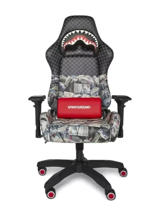 CHECK MONEY GAMING CHAIR – SUPER RARE