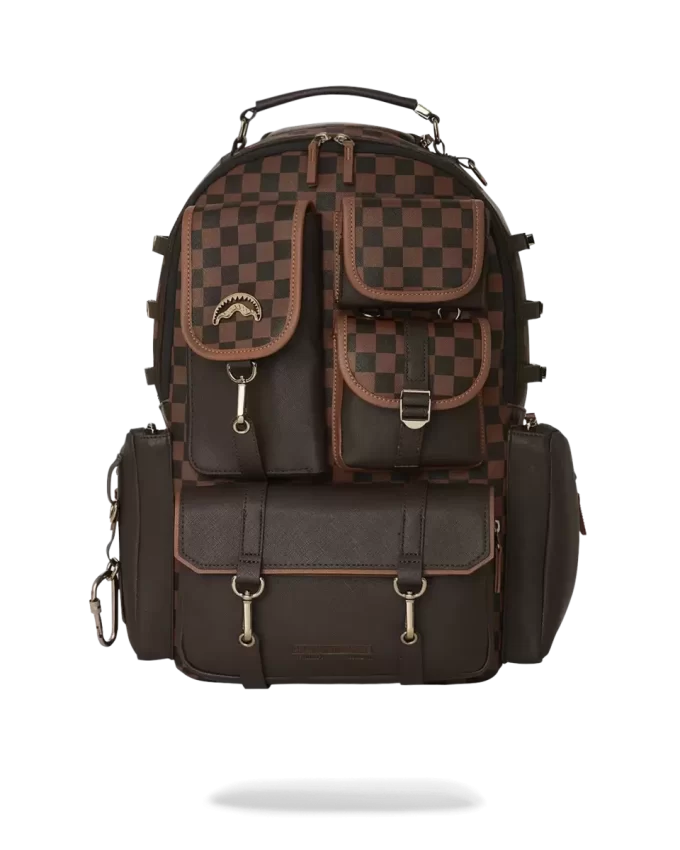CHECKMATE ROYALE BACKPACK (DLXV) CHECKMATE ROYALE BACKPACK (DLXV)