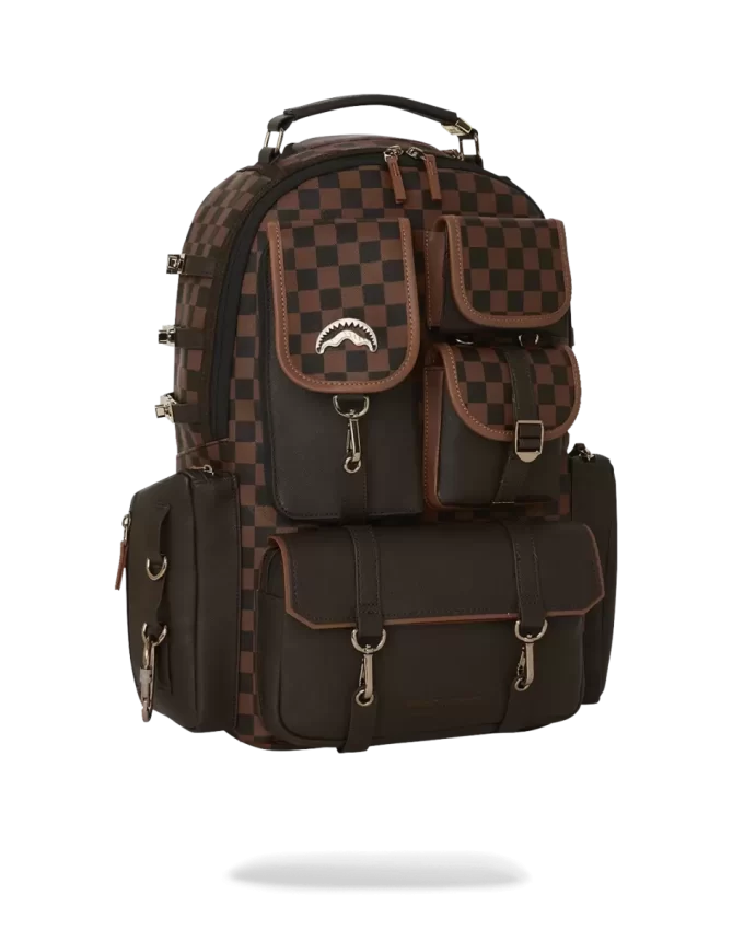 CHECKMATE ROYALE BACKPACK (DLXV) CHECKMATE ROYALE BACKPACK (DLXV)