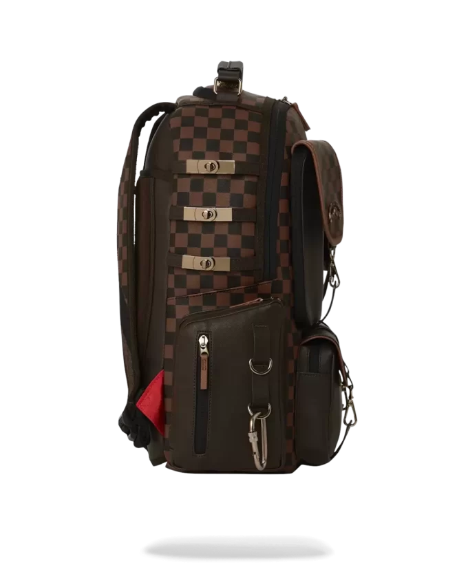 CHECKMATE ROYALE BACKPACK (DLXV) CHECKMATE ROYALE BACKPACK (DLXV)