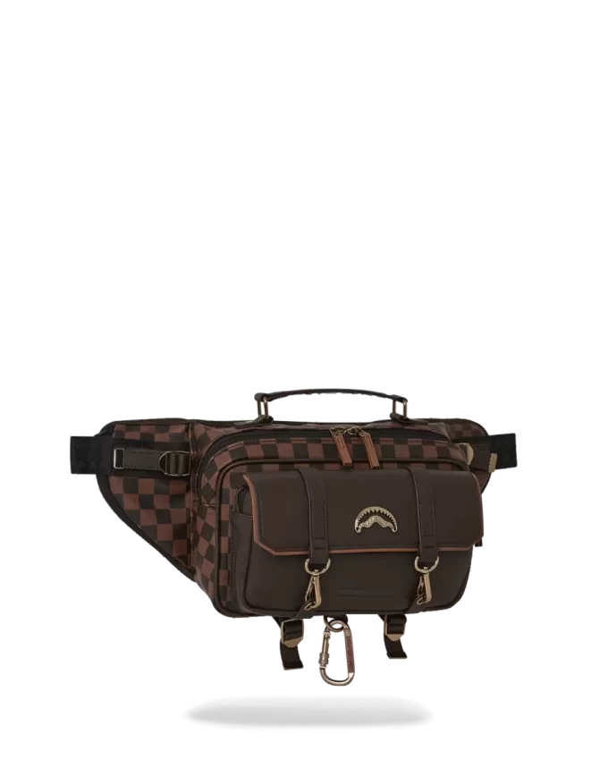 CHECKMATE ROYALE CARGO CROSSBODY CHECKMATE ROYALE CARGO CROSSBODY