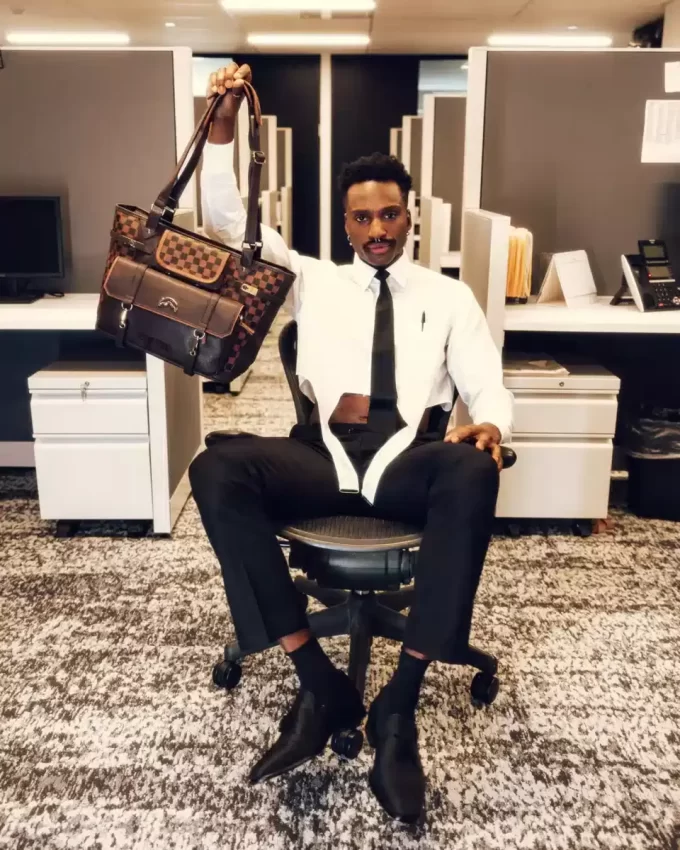 CHECKMATE ROYALE TOTE CHECKMATE ROYALE TOTE