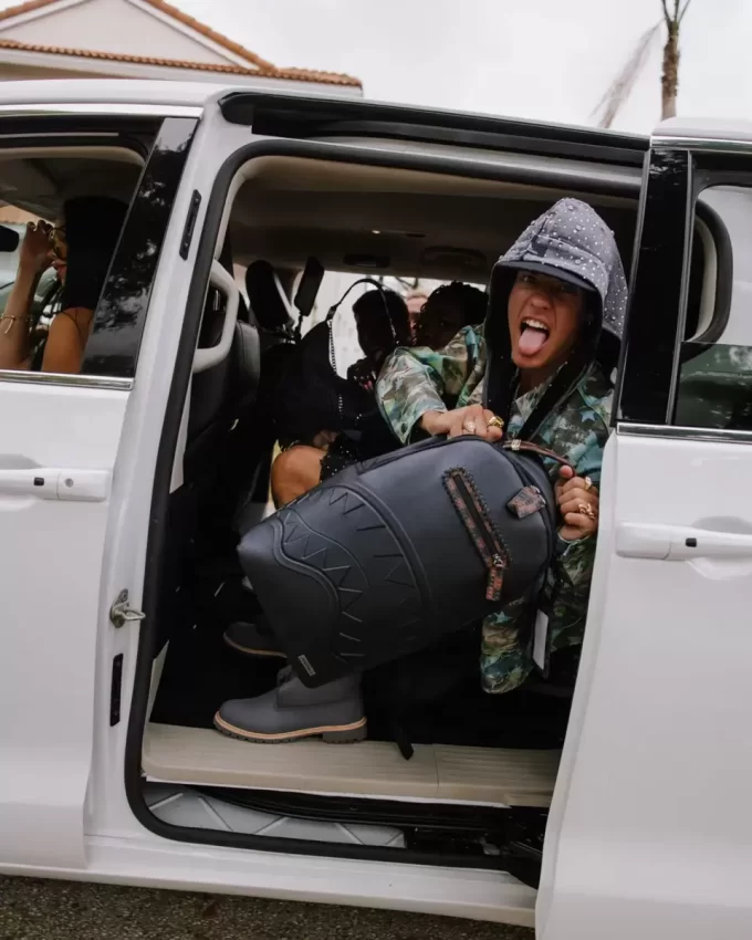 CHECKPOINT ROYALE BACKPACK CHECKPOINT ROYALE BACKPACK