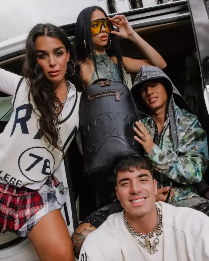 CHECKPOINT ROYALE BACKPACK CHECKPOINT ROYALE BACKPACK