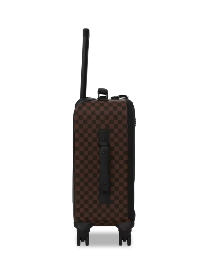 CHECKPOINT ROYALE CARRY-ON LUGGAGE CHECKPOINT ROYALE CARRY-ON LUGGAGE