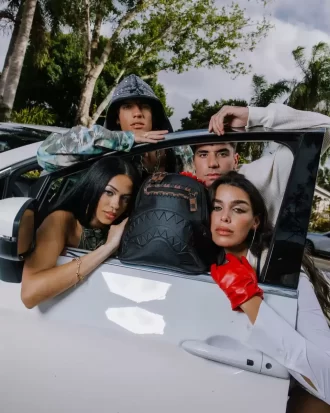 CHECKPOINT ROYALE SAVAGE BACKPACK CHECKPOINT ROYALE SAVAGE BACKPACK