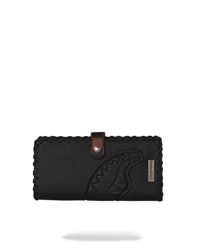 CHECKPOINT ROYALE SINGLE-FOLD WALLET CHECKPOINT ROYALE SINGLE-FOLD WALLET