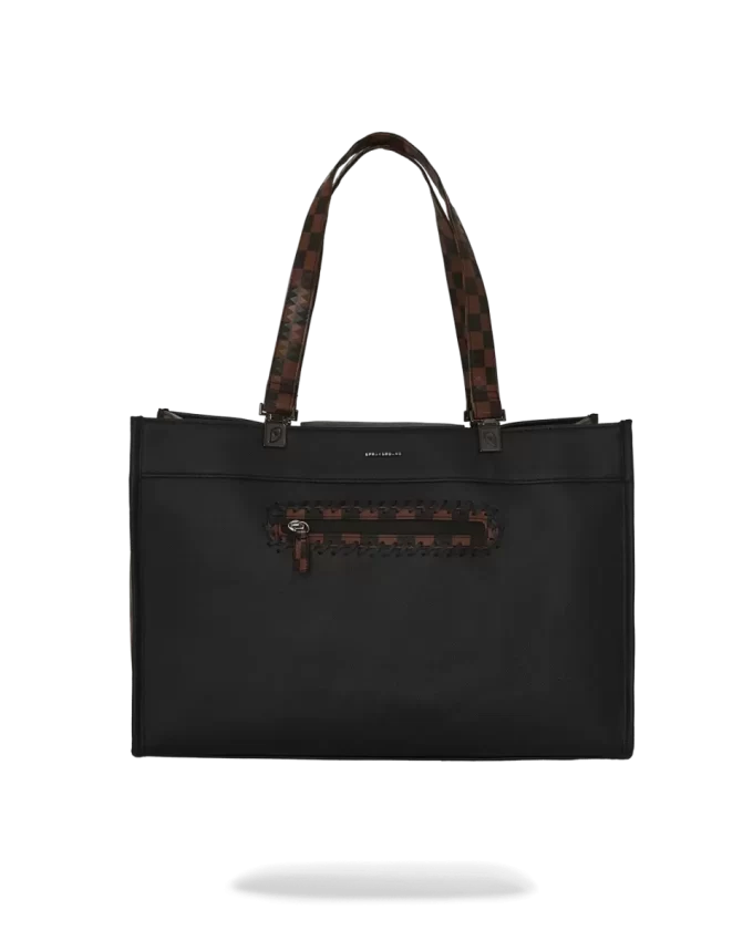 CHECKPOINT ROYALE TORTUGA TOTE CHECKPOINT ROYALE TORTUGA TOTE