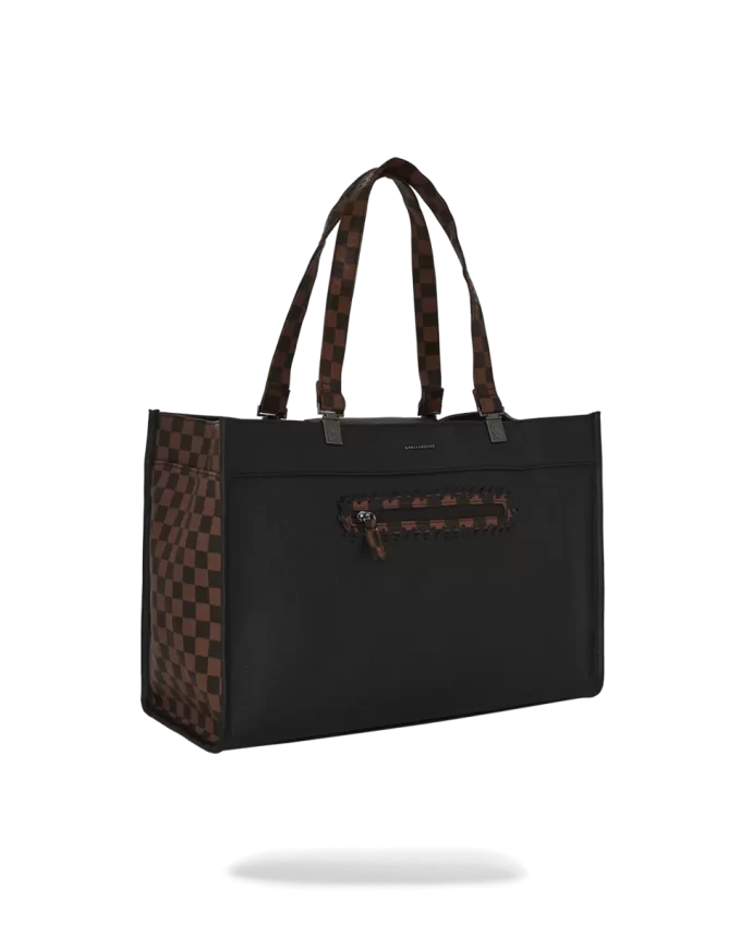 CHECKPOINT ROYALE TORTUGA TOTE CHECKPOINT ROYALE TORTUGA TOTE
